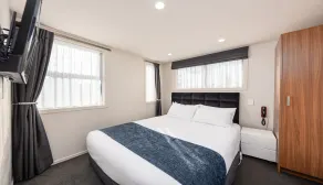 311 Motel Riccarton - Habitación