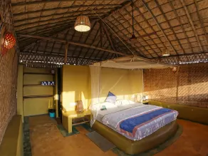 Beach Street Eco Resort - Mandrem - Room