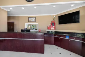 Econo Lodge Inn & Suites Fallbrook Downtown - Hall