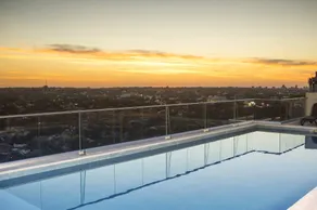 Asunción Rent Suites Santa Teresa - Pool