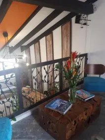 Rivière Boutique Hotel - Restaurant