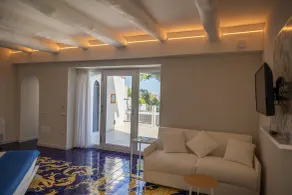 Decori Suites Amalfi Coast - Chambre