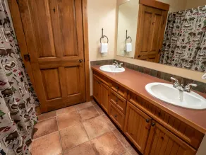 Springs 8805 by SummitCove Lodging in Colorado - Badeværelse