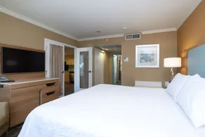 Hampton Inn and Suites by Hilton, Downtown Vancouver - Chambre