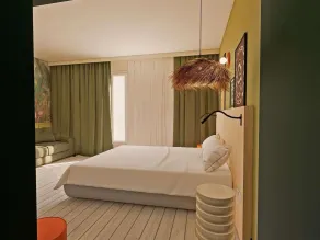ibis Styles Vannes Porte du Golfe - Room