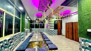 Hotel DS valley Rishikesh - Restaurante