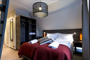 Hotell Fjällgården Ski-In Ski-Out - Chambre