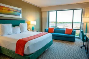 River Spirit Casino Resort - Chambre