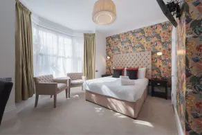 Florence Suite Boutique Hotel and Restaurant - Habitación