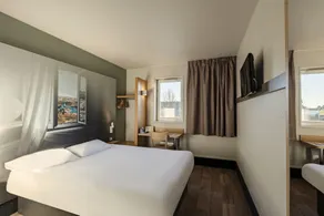 B&B HOTEL Poitiers 1 Futuroscope - Chambre