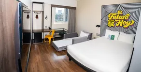 ibis styles Lima San Isidro - Room