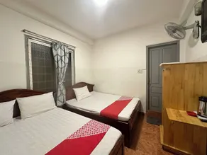 OYO 75466 -13 Coins Bang Yai Hotel - Habitación