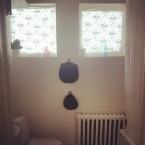 Hrafnabjörg4 - Badezimmer