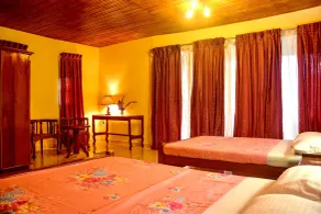 Sinharaja Park Hotel - Chambre