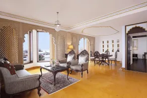 Novotel Mumbai Juhu Beach - View from room