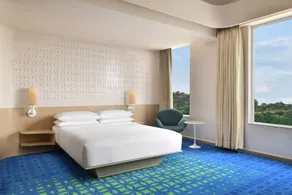 Fairfield by Marriott Hyderabad Gachibowli - Room