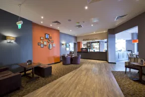 Premier Inn Newcastle City Centre The Gate - Restaurant