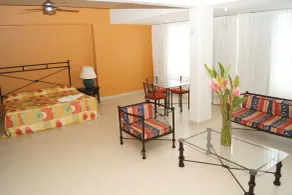 Hotel Miraflores Excellent City - Chambre