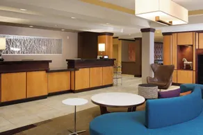 Fairfield Inn and Suites by Marriott Conway - Reception