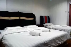 Warisan Family Inn - Værelse