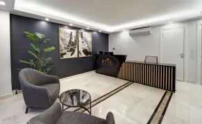 Etiz Hotels & Residences - Lobby