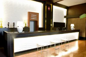 Grand Park Hotel EX Fukushimaebisu - Réception