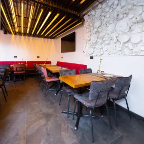 Berti Hotel - Mulhouse Centre Gare - Restaurant