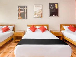 Hotel Arana Tonalá - Zimmer