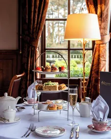 Crathorne Hall - Restaurant