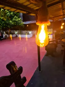 Hambantota Beach Hotel - Restaurang
