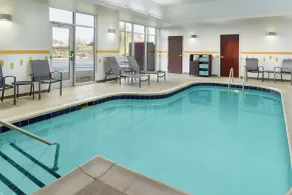 Fairfield Inn & Suites by Marriott Jackson - Piscine