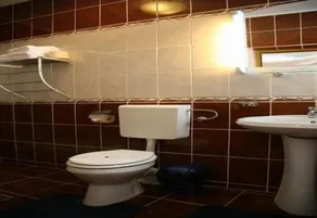 Pension Casa Frieda - Bathroom