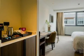JM Suites Hotel Eco-Friendly Casablanca - Room