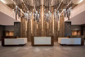 Denver Marriott Tech Center - Réception