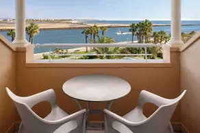 Meliá Isla Canela - Vue de la chambre