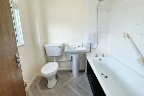 Peterborough Nice House with garden free parking - Bad