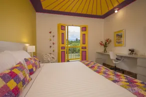 Hotel Mocawa Resort - Habitación