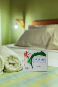 EcoCharme Pousada Varandinha - Room