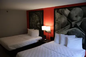 Namaste Inn & Suites Dawsonville - Rom