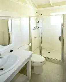 Mango Court #1 — de ZenBreak - Baño