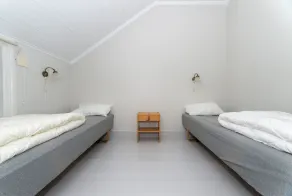 Tyskhella Rorbuer - Habitación
