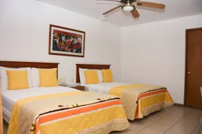 Hotel Camba - Chambre