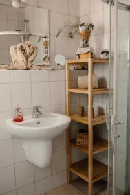 Down Town Motel Berlin - Salle de bain