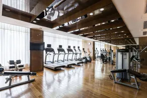 Ramada Plaza Liuzhou Liudong - Salle de remise en forme