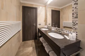 Hotel Guerro - Bathroom