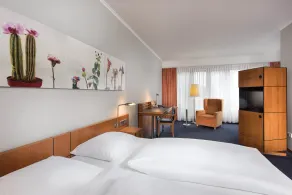Seminaris Avendi Hotel Potsdam - Chambre