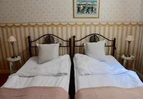 Hotell Vaxblekaregården - Værelse
