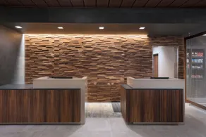 Courtyard by Marriott Jackson Madison - Reception