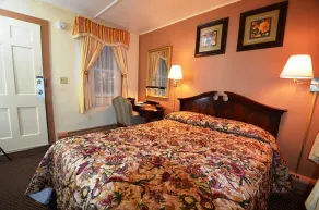 Williamstown Motel - Chambre
