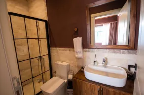 Blue Boz Küçükköy - Bathroom